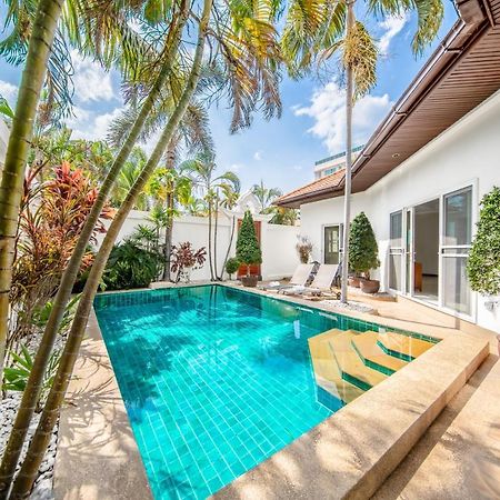 Private Beach Majestic Pool Villa Pattaya Exterior foto