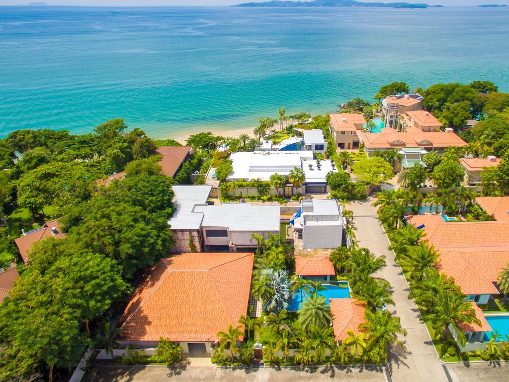 Private Beach Majestic Pool Villa Pattaya Exterior foto