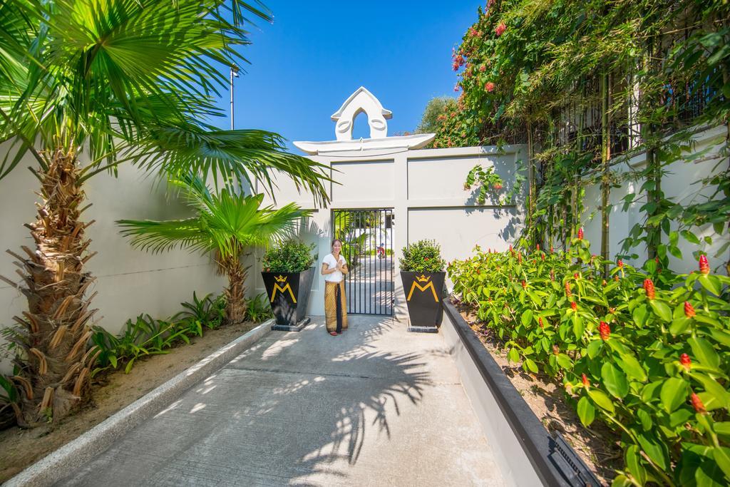 Private Beach Majestic Pool Villa Pattaya Exterior foto