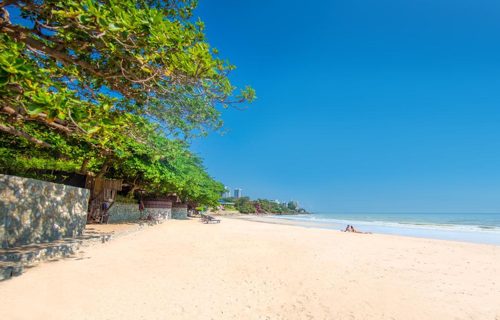 Private Beach Majestic Pool Villa Pattaya Exterior foto