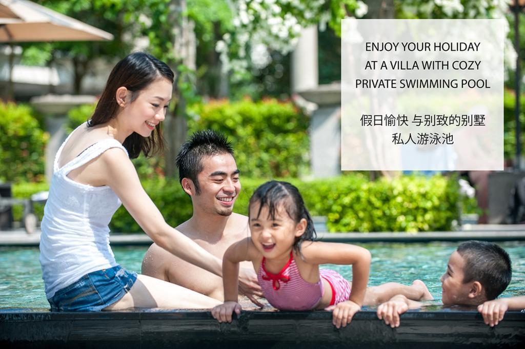 Private Beach Majestic Pool Villa Pattaya Exterior foto