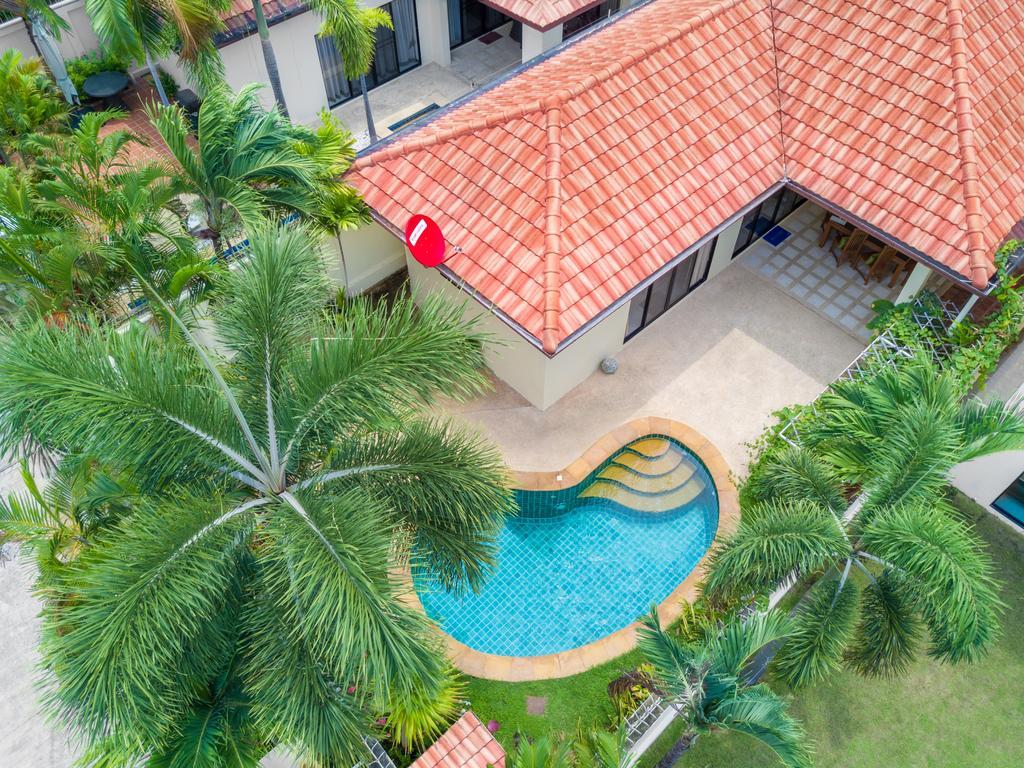 Private Beach Majestic Pool Villa Pattaya Exterior foto