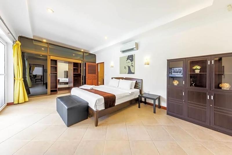 Private Beach Majestic Pool Villa Pattaya Exterior foto