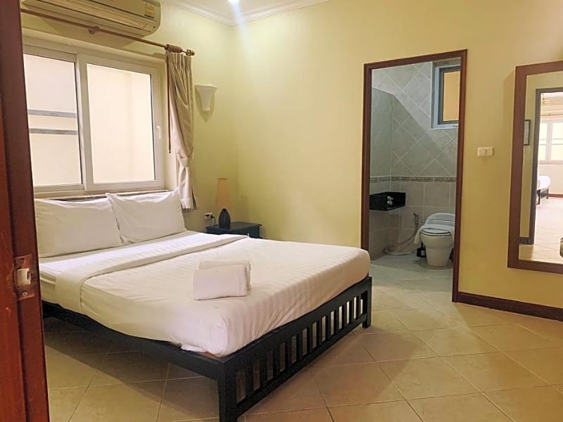 Private Beach Majestic Pool Villa Pattaya Exterior foto