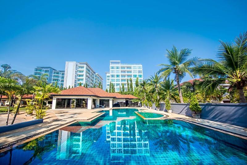 Private Beach Majestic Pool Villa Pattaya Exterior foto