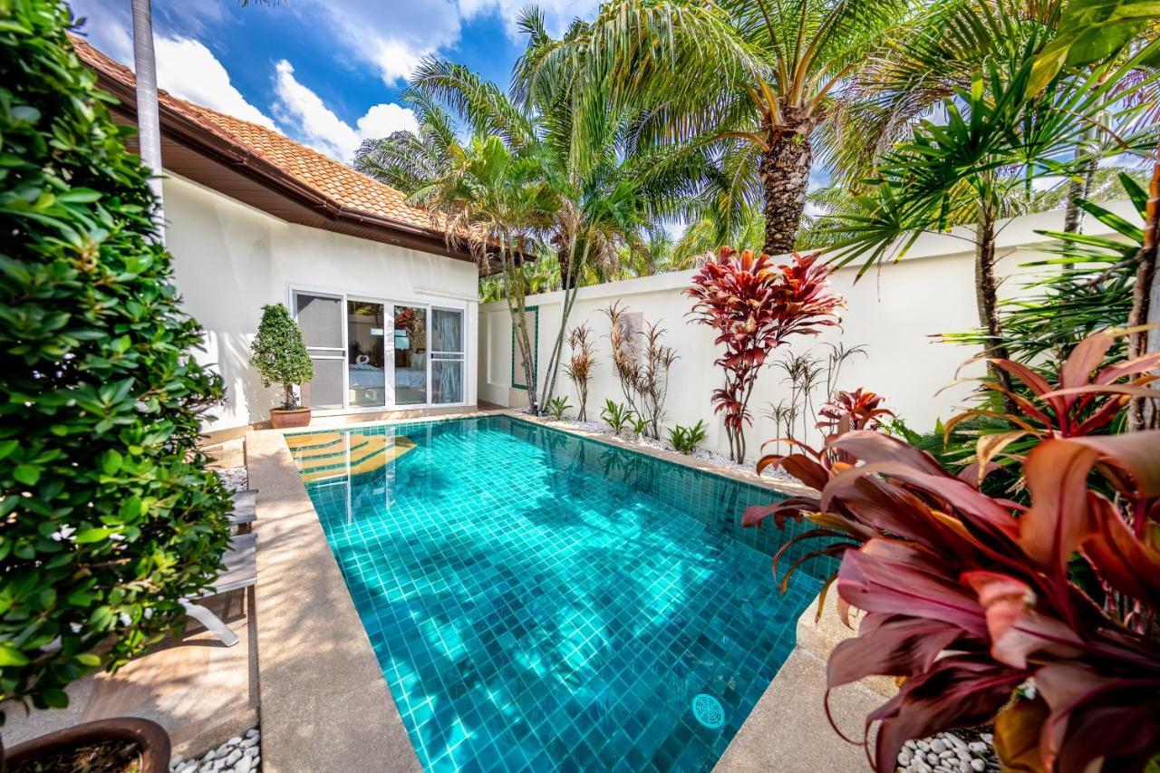Private Beach Majestic Pool Villa Pattaya Exterior foto